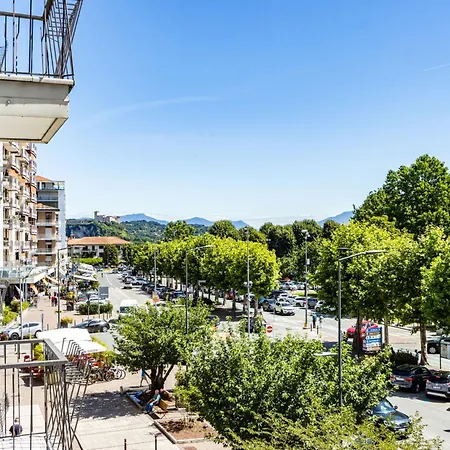 The Lux - Fronte Lago- Ac - Wifi - By Guestaly Arona