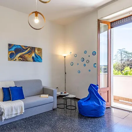 Appartement The Lux - Fronte Lago- Ac - Wifi - By Guestaly *