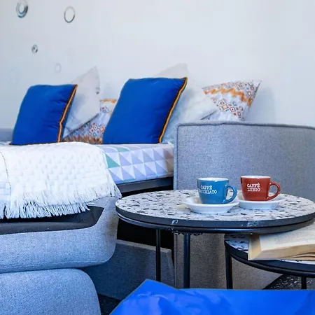 Appartement The Lux - Fronte Lago- Ac - Wifi - By Guestaly